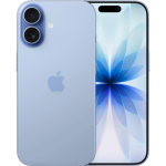 iPhone 17 256GB Mist Blue