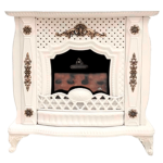 İran Sobası Mahshid 440 white