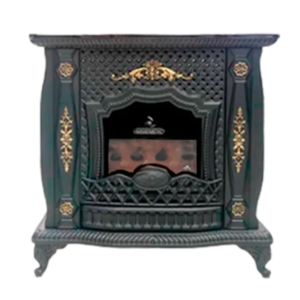 İran Sobası Mahshid 440 black