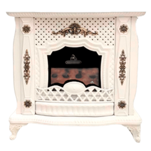 İran Sobası Mahshid 440 cream