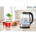 Elektrik çaydan Sencor SWK 7400BK