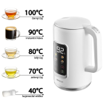 Elektrik çaydan Sencor SWK 0950WH