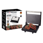 İzqara Protechno GP060 (Steak machine)