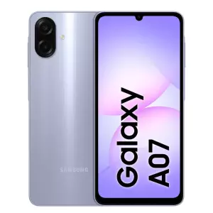 Samsung Galaxy A07 (A075) 4/128GB Light Violet
