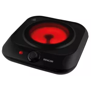 Elektrikli Plitə Sencor SCP 1763BK