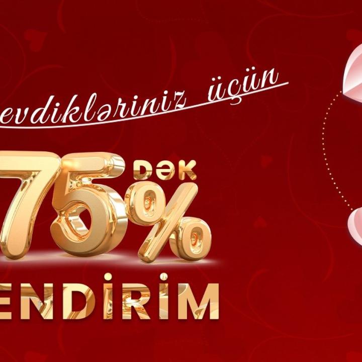 Sevdikləriniz üçün!