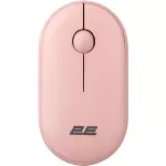 Mouse 2E MF300 Silent Wireless Mallow Pink