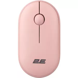Mouse 2E MF300 Silent Wireless Mallow Pink