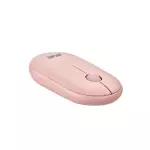 Mouse 2E MF300 Silent Wireless Mallow Pink