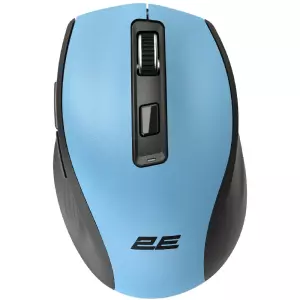Mouse 2E MF250 Silent Wireless Blue