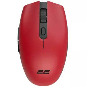 Mouse 2E MF2030 Rechargeable Wireless Red