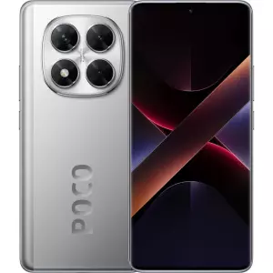 Xiaomi Poco X7 8/256GB Silver Ru