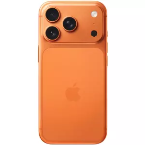 iPhone 17 Pro 256GB Cosmic Orange