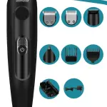 Trimmer Goldmaster Idol GM-8173