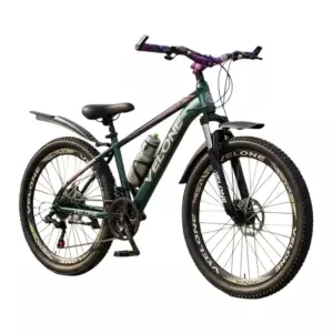 Velosiped Velone 26 Yaşıl (Qatlanan)