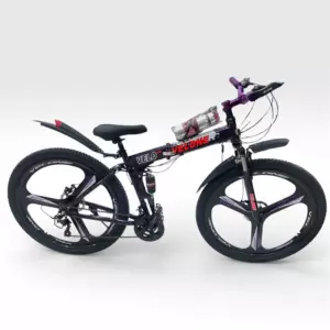 Velosiped Velone 29 SPİS Qara