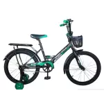 Velosiped Stels 16 Green