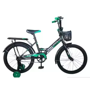 Velosiped Stels 16 Green