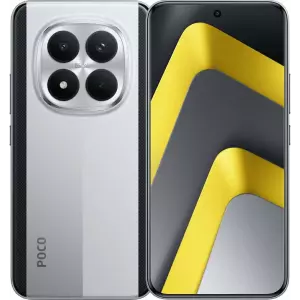 Xiaomi Poco M8 Pro 5G 12/512GB NFC Silver